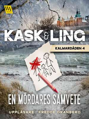 cover image of En mördares samvete